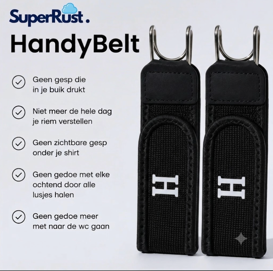 HandyBelt® - Gesploze Riem!