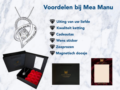 Mea Manu - Het alles in 1 Valentijnspakket