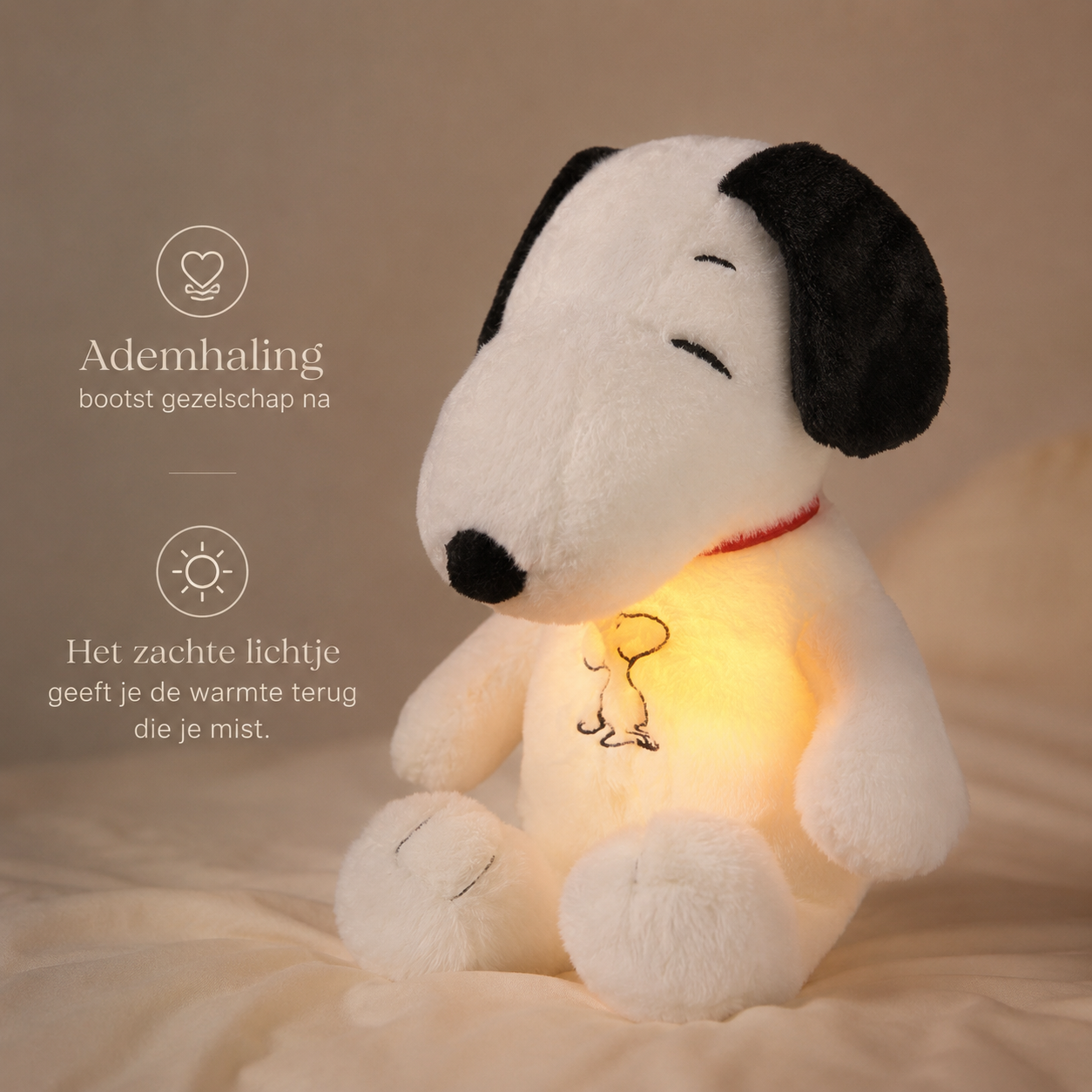 Eenzaamheid/Pieker Knuffel
