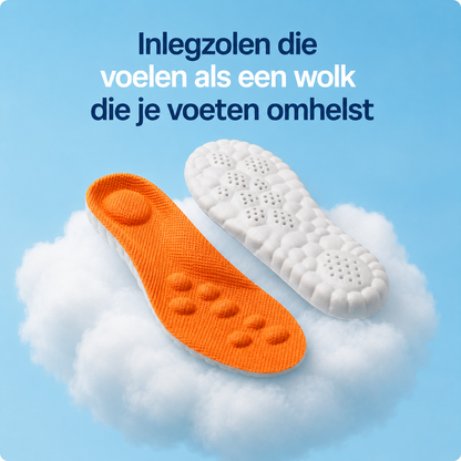 OrthoCloud® - Massage inlegzolen