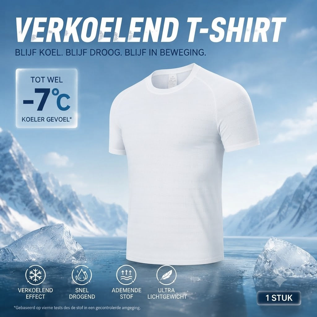 KoelMax®- Verkoelend T-shirt