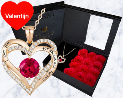 Mea Manu - Het alles in 1 Valentijnspakket