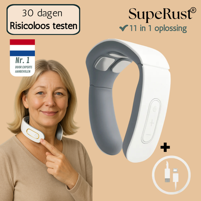 NeckRust Pro - Pijnverlichter