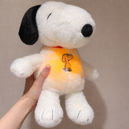 Puffy® - Ademende lichtgevende knuffel