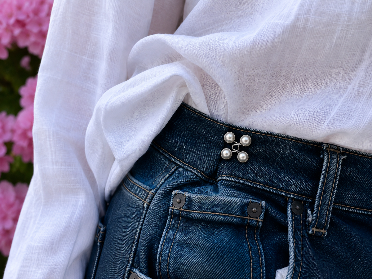 CLASSY - Broek Pin