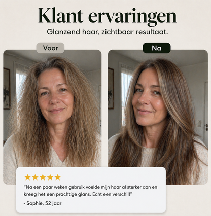 Extreme Thrive Elixer - Haargroei en Glans olie 60ml
