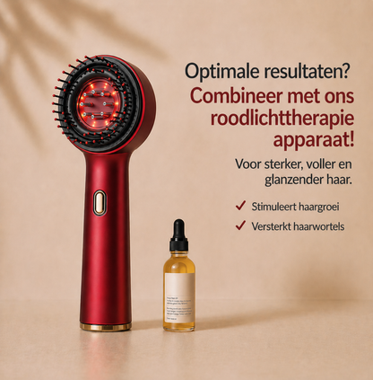 Extreme Thrive Elixer - Haargroei en Glans olie 60ml