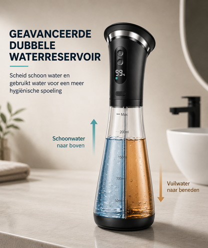 ClearEar Pro - Oor uitspuit-aparaat