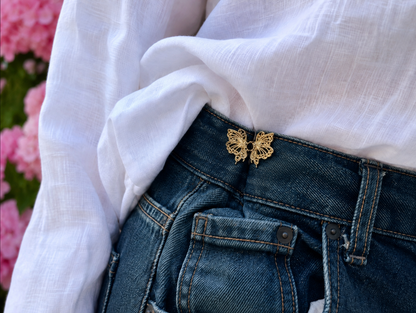 ROYAL VLINDER - Broek Pin (Man & Vrouw)