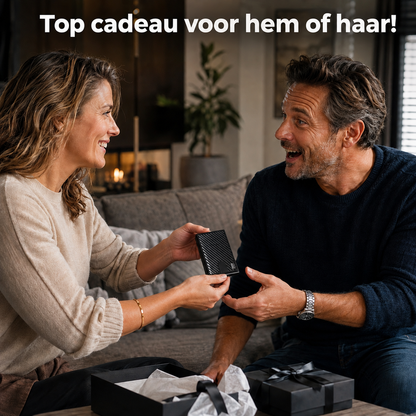 NEXOR™ - Slimme & Veilige Portemonnee 3.0