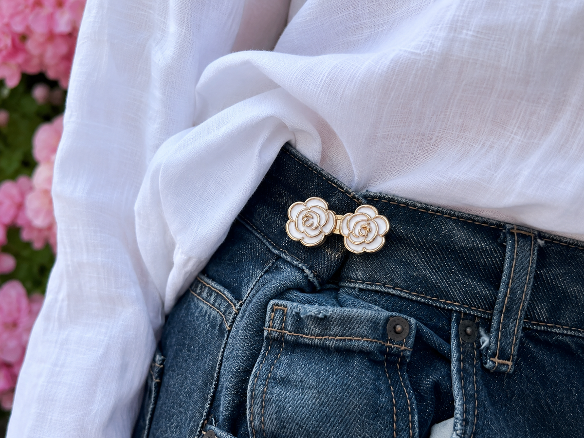 BLOOM - Broek Pin