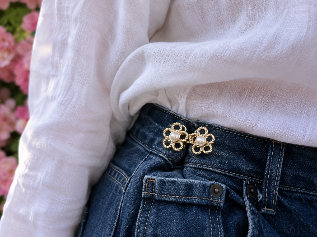 PURL - Broek Pin