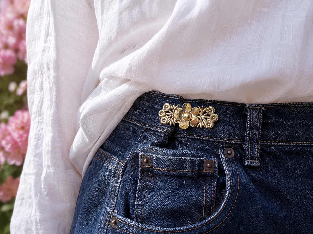 ROYAL - Broek Pin