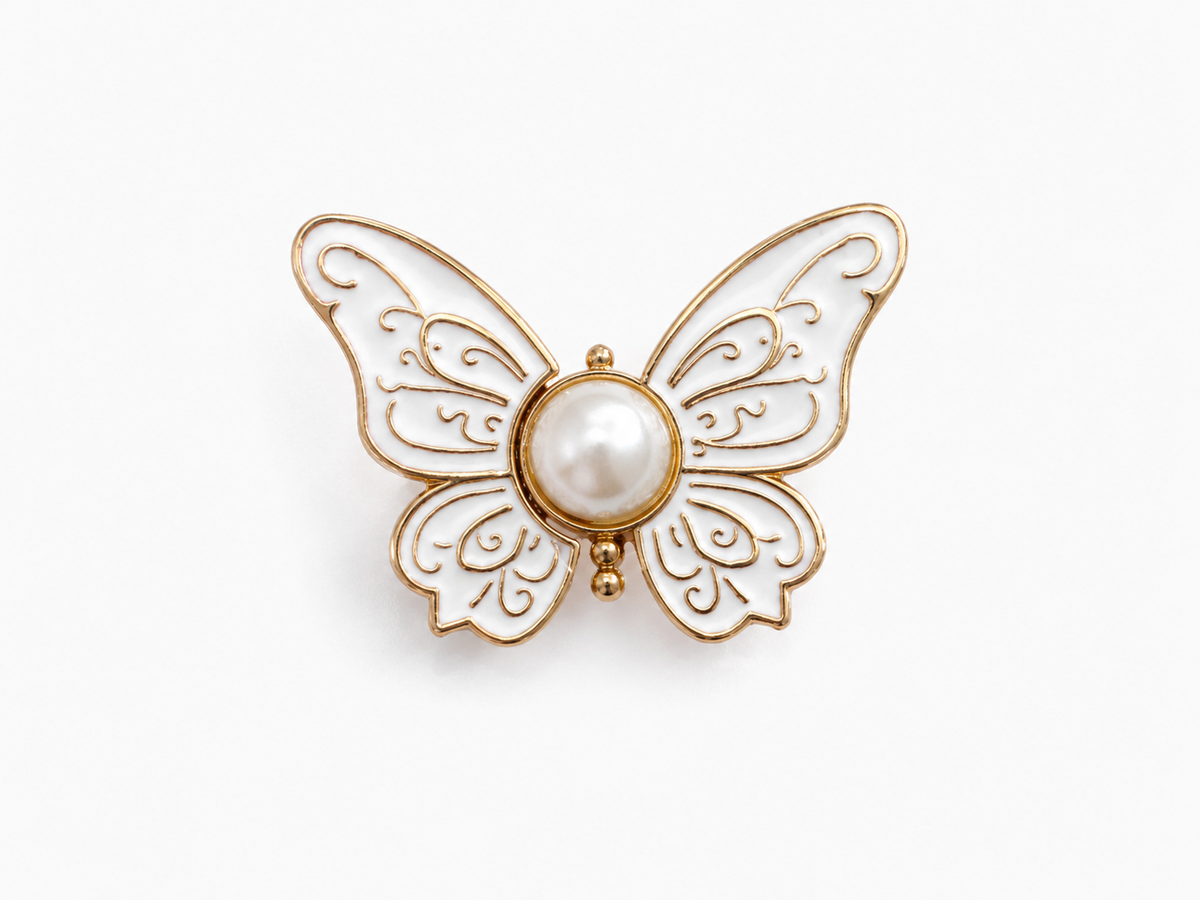 VLINDER - Broek Pin