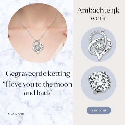 Mea Manu - Het alles in 1 Valentijnspakket