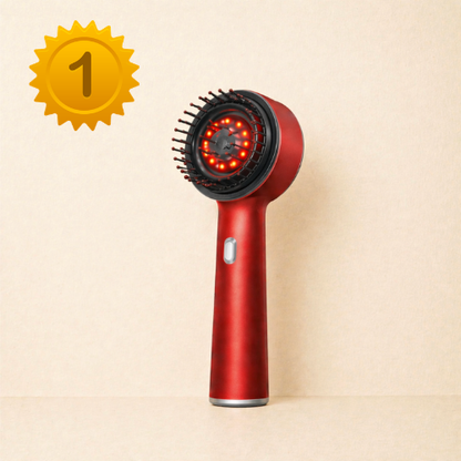 ScalpBoost™ – Hoofdhuid Massager