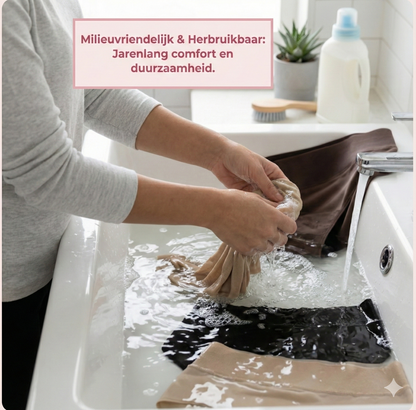 SupeRust's - 100% Lekvrij ondergoed