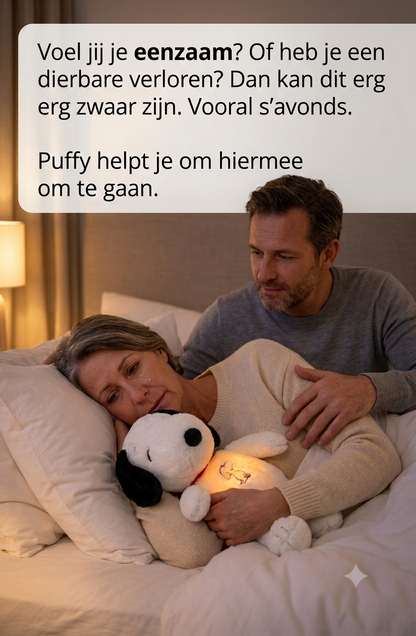 Eenzaamheid/Pieker Knuffel
