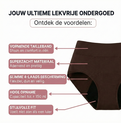 SupeRust's - 100% Lekvrij ondergoed