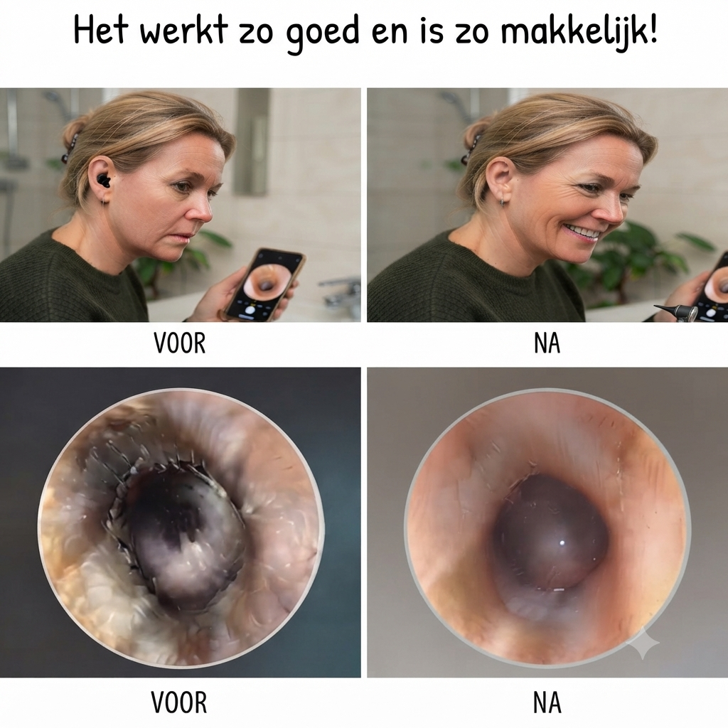 ClearEar Pro - Oor uitspuit-aparaat
