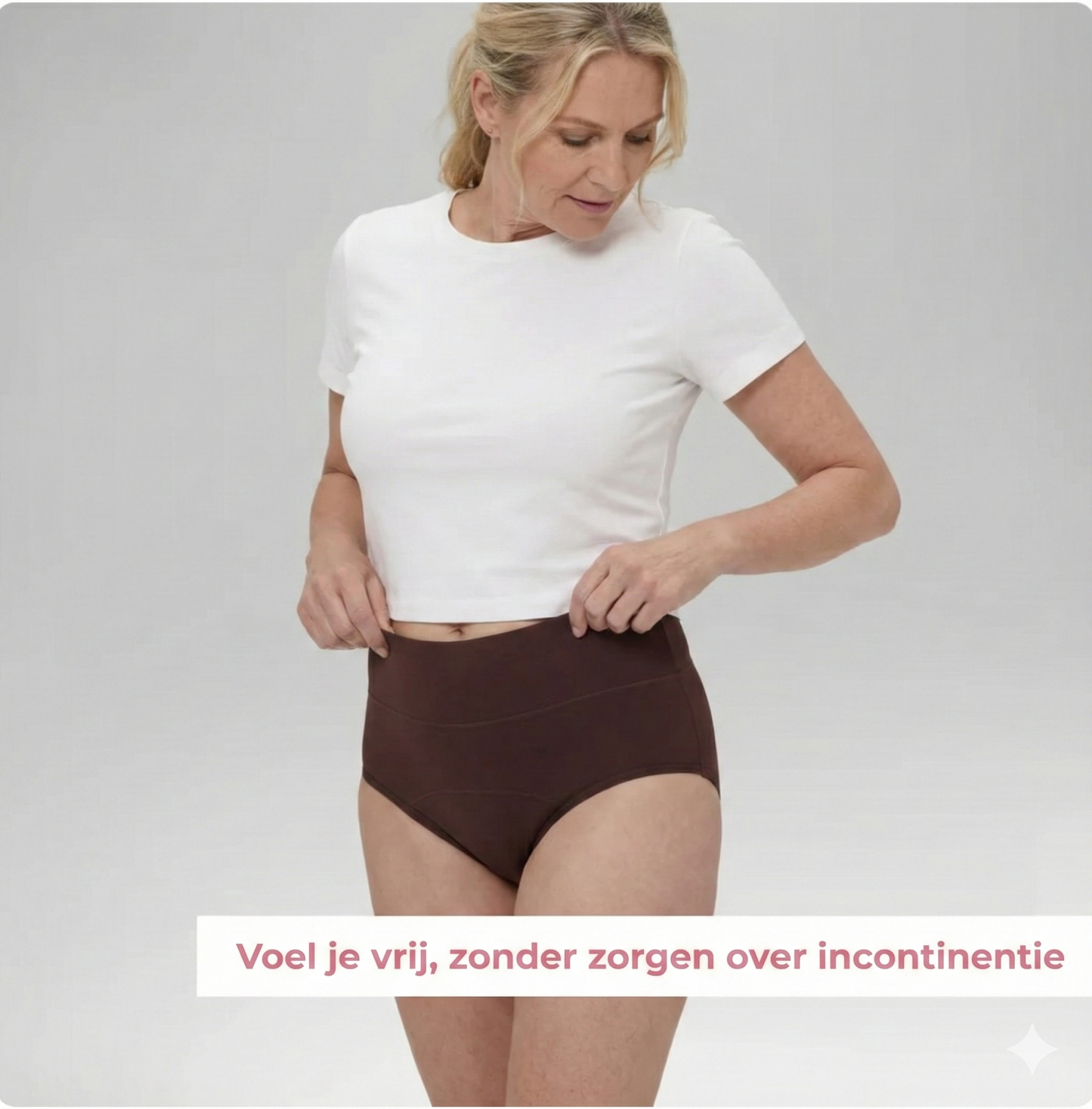 SupeRust's - 100% Lekvrij ondergoed