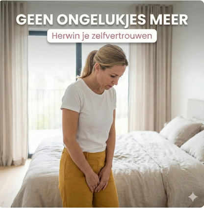 SupeRust's - 100% Lekvrij ondergoed