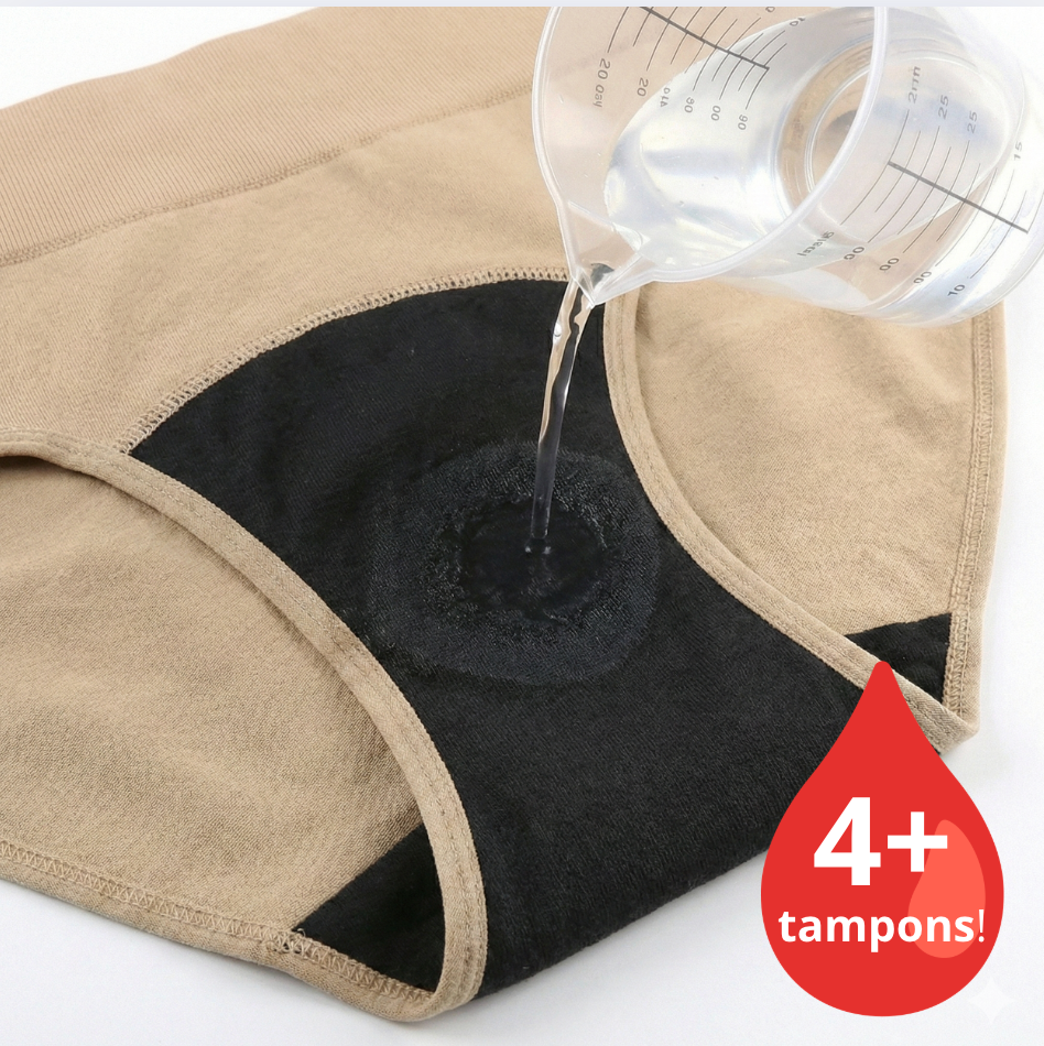 SupeRust's - 100% Lekvrij ondergoed