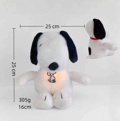 Puffy® - Ademende lichtgevende knuffel