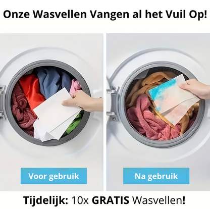 CleanStep® Schoen Washoes - Was veilig je schoenen + 10 Wasvellen