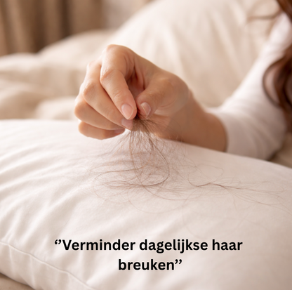 Satijnen Bonnet - Anti-Pluis en Anti-Haarbreuk