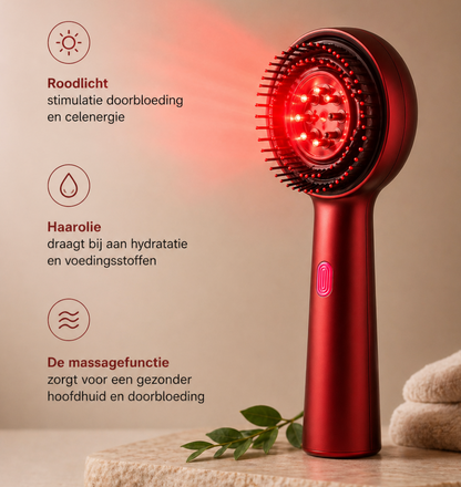 ScalpBoost™ – Hoofdhuid Massager