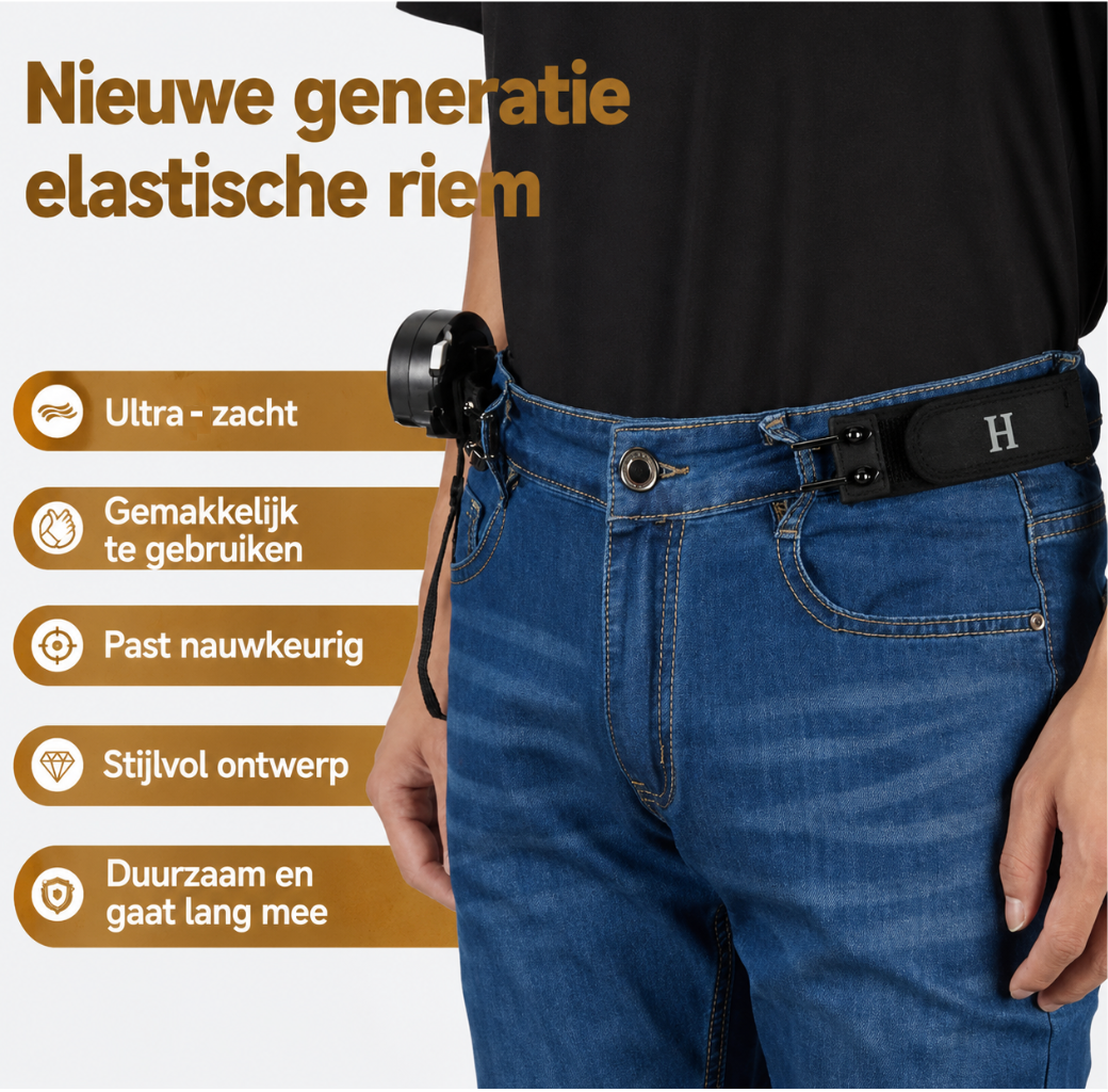 HandyBelt® - Gesploze Riem