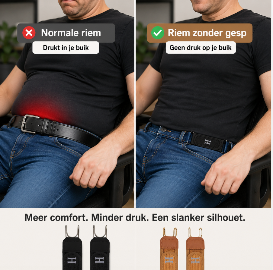 HandyBelt® - Gesploze Riem