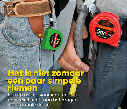 HandyBelt® - Gesploze Riem