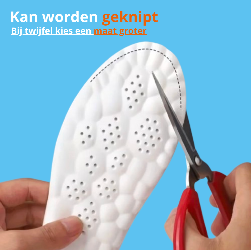 OrthoCloud® - Massage inlegzolen