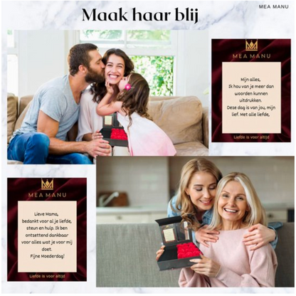 Mea Manu - Het alles in 1 Valentijnspakket