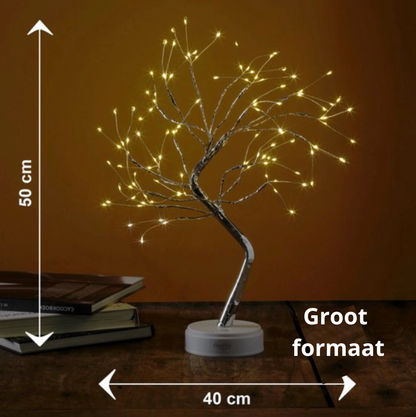 Boomlicht® ZEN- 108 LED's Vervormbaar