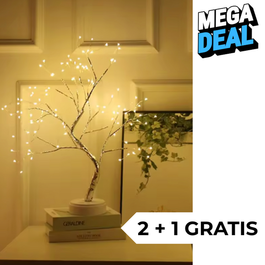 Boomlicht® ZEN- 108 LED's Vervormbaar