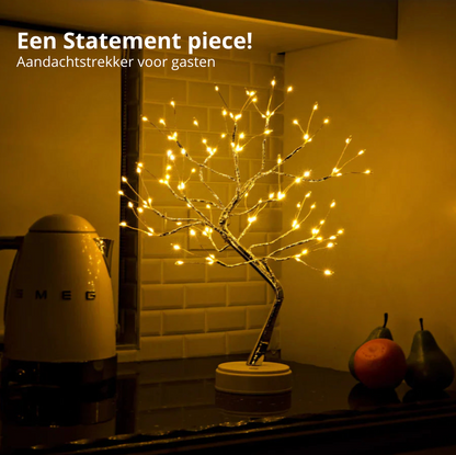 Boomlicht® ZEN- 108 LED's Vervormbaar