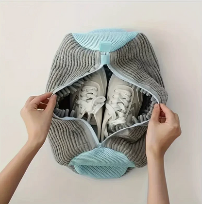 CleanStep® Schoen Washoes - Was veilig je schoenen + 10 Wasvellen