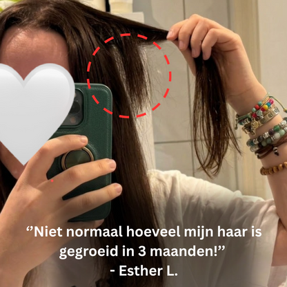 Extreme Thrive Elixer - Haargroei en Glans olie 60ml