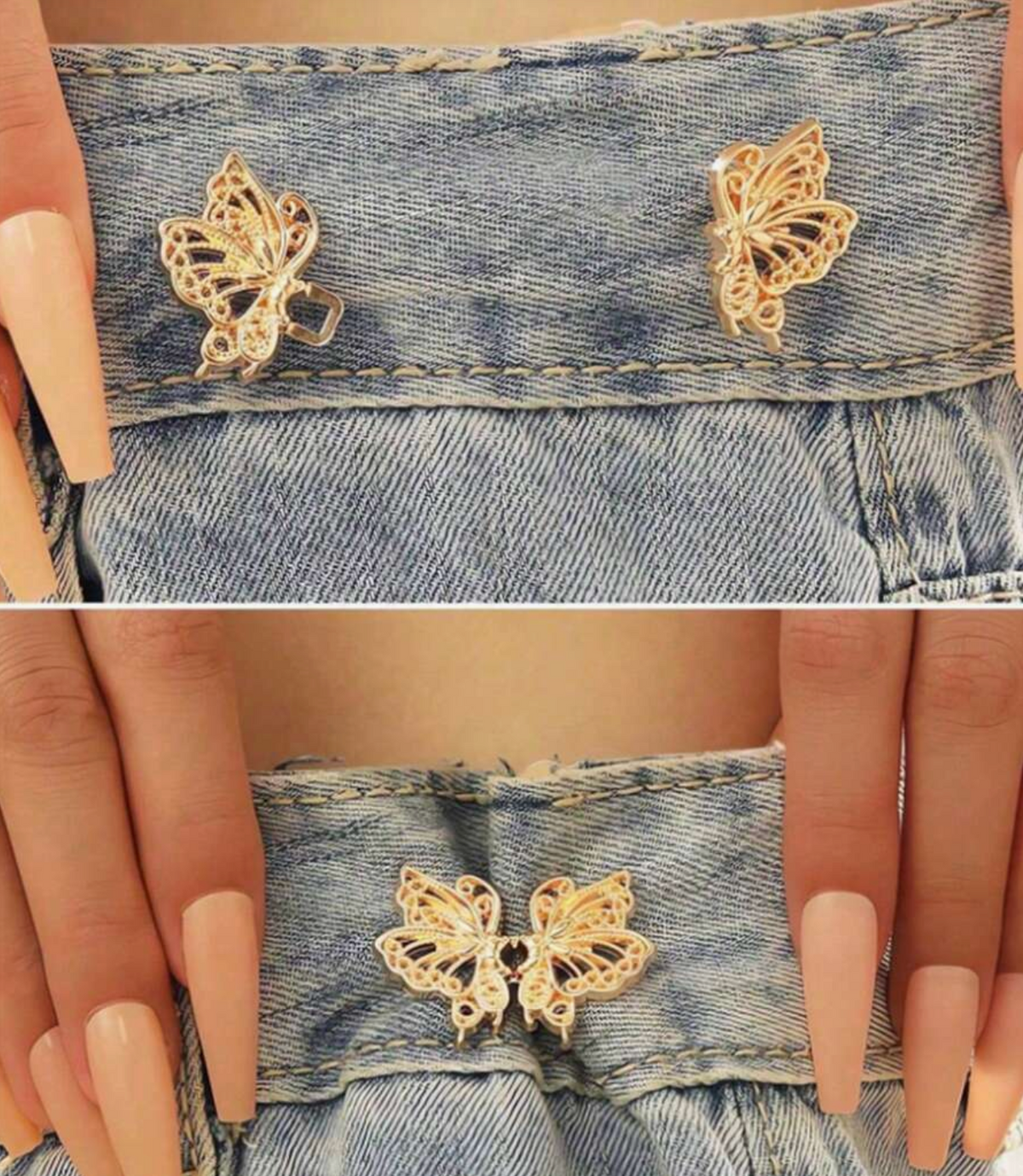 ROYAL VLINDER - Broek Pin (Man & Vrouw)