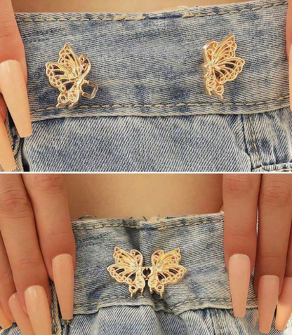 ROYAL VLINDER - Broek Pin (Man & Vrouw)