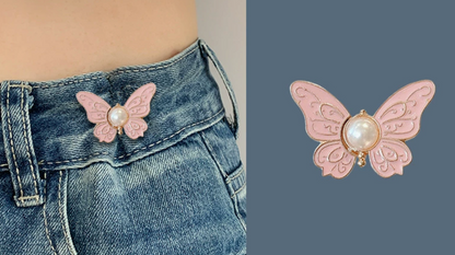VLINDER - Broek Pin