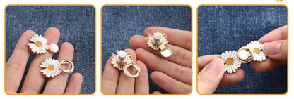 DANDELION - Broek Pin