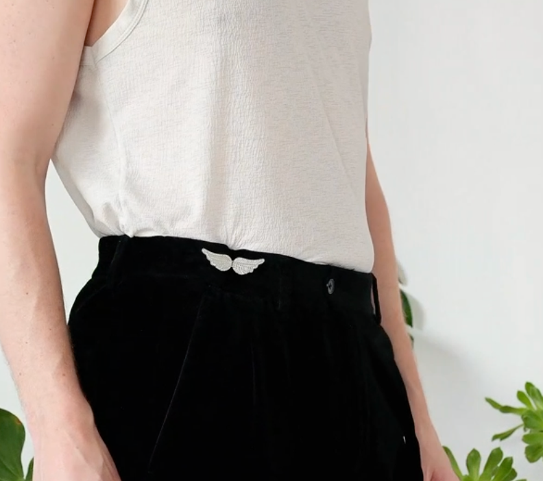 WINGS -Broek Pin (Man&Vrouw)