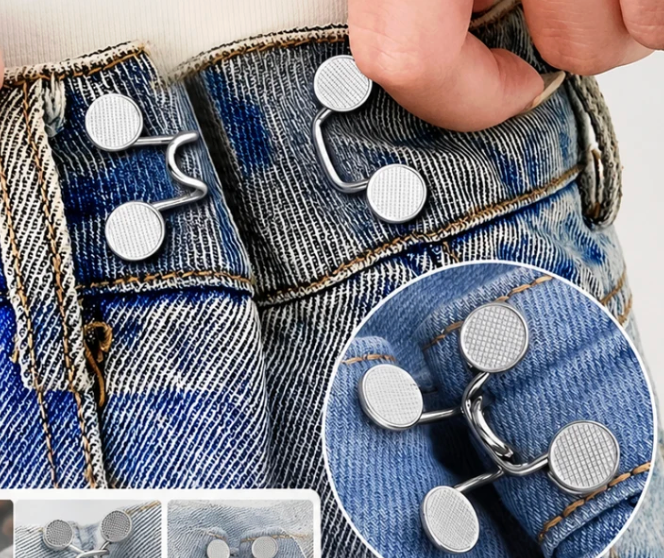 CLASSY - Broek Pin