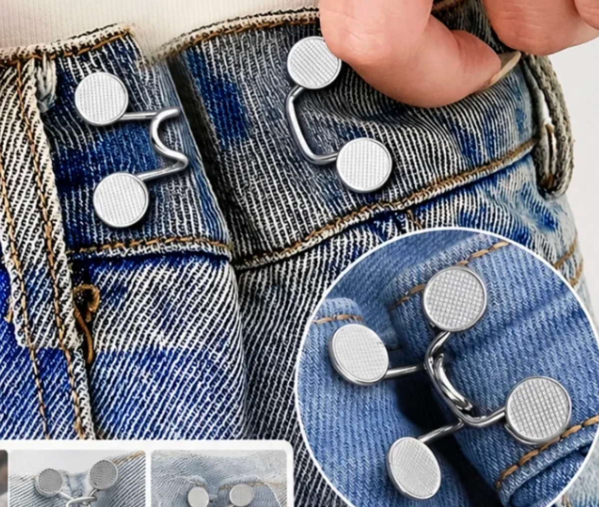VLINDER - Broek Pin