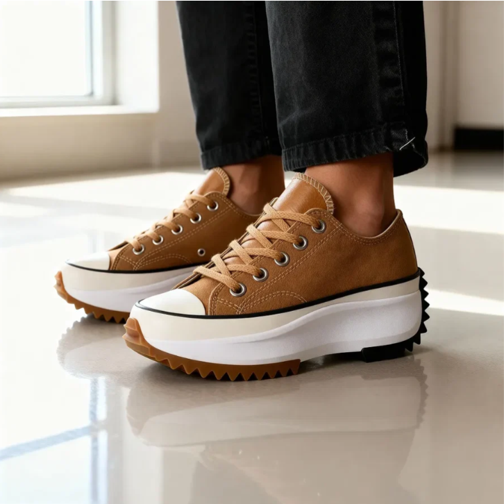OrthoStep™ – Orthopedische Comfort Sneaker