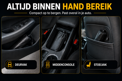 Zonbrella™ – Auto Zonnescherm